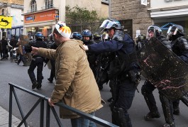 Rennes-6-2-Police-Tonf-5 Photo Patrick Desjardins  ©