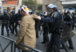 Rennes-6-2-Police-Tonf-8 Photo Patrick Desjardins  ©