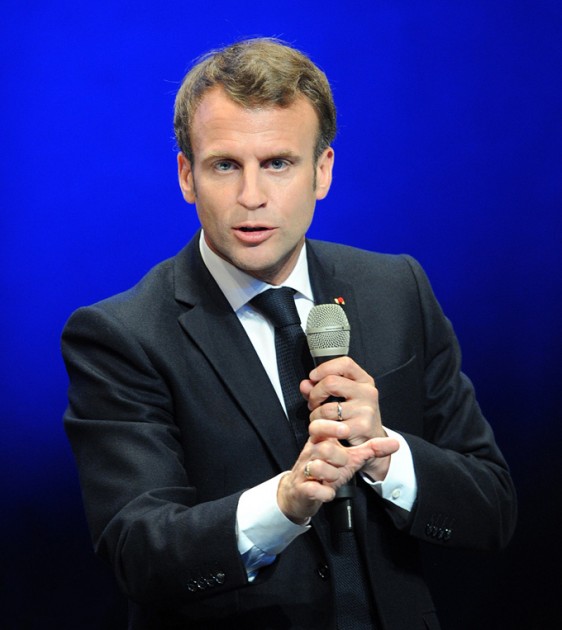 Emmanuel-Macron-16- Photo-Patrick -Desjardins-©